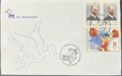 OD.1284 2011 TRABZON 2011 AVRUPA GENÇLİK OLİMPİK OYUNLARI