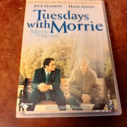 TUESDAYS WITH MORRIE - MORRIE İLE HER SALI  - ORJINAL BANDROLLU