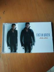 FATİH ÜREK * HALA HALA / FIKIR FIKIR * CD ALBÜM * DMC MÜZİK YAPIM