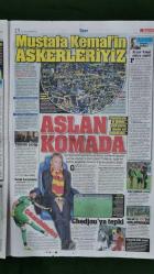 Sözcü Gazete 11 Kasım 2013 Boşuna Uğraşma Bu Sevda Bitmez,Hüseyin Avni Çoş,Gabriela İsler,Steven Gerrard,Christian Baroni,Bruno Alves,Roberto Mancini,Eray İşçan,Slaven Bilic,Bülent Uygun,Kutsi,cansu Dere,Kenan İmirzalıoğlu,Şevval Sam,Sıla,Hande Yener,Emine Ün,Lacoste Reklamı