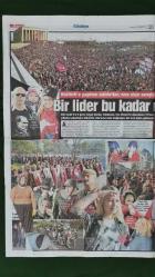 Sözcü Gazete 11 Kasım 2013 Boşuna Uğraşma Bu Sevda Bitmez,Hüseyin Avni Çoş,Gabriela İsler,Steven Gerrard,Christian Baroni,Bruno Alves,Roberto Mancini,Eray İşçan,Slaven Bilic,Bülent Uygun,Kutsi,cansu Dere,Kenan İmirzalıoğlu,Şevval Sam,Sıla,Hande Yener,Emine Ün,Lacoste Reklamı