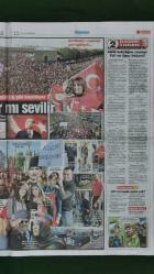 Sözcü Gazete 11 Kasım 2013 Boşuna Uğraşma Bu Sevda Bitmez,Hüseyin Avni Çoş,Gabriela İsler,Steven Gerrard,Christian Baroni,Bruno Alves,Roberto Mancini,Eray İşçan,Slaven Bilic,Bülent Uygun,Kutsi,cansu Dere,Kenan İmirzalıoğlu,Şevval Sam,Sıla,Hande Yener,Emine Ün,Lacoste Reklamı