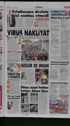 Sözcü Gazete 27 Mart 2020 Millet Can Derdinde Bunlar Kanal Derdinde,Kraliçe Elizabeth,Chloe Middleton,Boris Johnson,Nihat Özdemir,Gianni İnfantino,Servet Yardımcı,Adem Büyük,Sergen Yalçın,Tuncay Şanlı,Sinem Ünsal,Yüksel Şengül,Kerem Kupacı,Yekta Saraç,Ekrem İmamoğlu,Kemal Kılıçdaroğlu