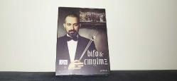 BİFO VE CEM YILMAZ DVD . SIFIR. KOLEKSİYONLUK