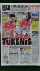 Sözcü Gazete 19 Mayıs 2015 Zorba Hükümetler Ayakta Kalamaz,Mustafa Kemal Atatürk,Sibel Can,Mutlu Kaya Başından Vuruldu,Dean Potter,Gregory Fenves,Tolgay Arslan,Demba Ba,Atınç Nukan,Dirk Kuyt,Olcay Şahan,Selçuk İnan,Milos Teodosic,Mesud Barzani,Devlet Bahçeli