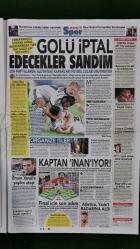 Sözcü Gazete 19 Mayıs 2015 Zorba Hükümetler Ayakta Kalamaz,Mustafa Kemal Atatürk,Sibel Can,Mutlu Kaya Başından Vuruldu,Dean Potter,Gregory Fenves,Tolgay Arslan,Demba Ba,Atınç Nukan,Dirk Kuyt,Olcay Şahan,Selçuk İnan,Milos Teodosic,Mesud Barzani,Devlet Bahçeli