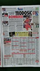 Sözcü Gazete 19 Mayıs 2015 Zorba Hükümetler Ayakta Kalamaz,Mustafa Kemal Atatürk,Sibel Can,Mutlu Kaya Başından Vuruldu,Dean Potter,Gregory Fenves,Tolgay Arslan,Demba Ba,Atınç Nukan,Dirk Kuyt,Olcay Şahan,Selçuk İnan,Milos Teodosic,Mesud Barzani,Devlet Bahçeli