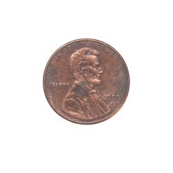ABD 1 Cent 2008 - D