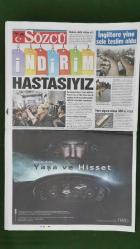Sözcü Gazete 28 Aralık 2015 Cemaatin Topladığı Paraların %15'i Fethullah'a Gidiyor!,Ahmet Davutoğlu,Recep Tayyip Erdoğan,Şenol Güneş,Gökhan Töre,İsmail Köybaşı,Tolga Zengin,Oğuzhan Özyakup,Jose Rodriguez,Lukas Podolski,Ryan Donk,Umut Bulut,Diego Ribas,Robin Van Persie,Raul Meireles,Volkan Demirel,Fatih Terim,Sadi Tekelioğlu,Kıvanç Tatlıtuğ-İlker Ayrık Akbank Reklamı