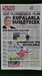 Sözcü Gazete 22 Ocak 2016 Son Paylaşım Atatürk Oldu!,Mustafa Koç,Ali Koç,Ömer Koç,İpek Kıraç,Rahmi Koç,Nevbahar Koç,Atilla Kıyat,Veli Ağbaba,Aziz Yıldırım,Fernandao,Wesley Sneijder,Denys Boyko,Fikret Orman,Mustafa Koç Taziye Mesajları Microsoft-Mutlu Akü-Burak Akbay Ailesi-Ford Otosan-Koç Topluluğu Şirketleri ve Çalışanları,Sema Doğan,Arzuhan Doğan Yalçındağ,Caroline Koç,İlber Ortaylı