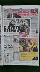 Sözcü Gazete 22 Mayıs 2017 Bu Manşetleri FETÖ'den Korkmadan Hanginiz Attı,Donald Trump,Kral Selman,Kral Abdullah,Barack Obama,Melania Trump,Fikret Orman,Abdullah Avcı,Fenerbahçe Euroleague Şampiyon,Ekpe Udoh,Carlos Bacca,Erdal Keser,Erkan Petekkaya,Gökmen Ulu,Mediha Olgun,Mete Yarar,Akın Öztürk,Ali Yazıcı,Beko - Bahçeşehir Koleji Reklamı