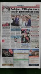 Sözcü Gazete 22 Mayıs 2017 Bu Manşetleri FETÖ'den Korkmadan Hanginiz Attı,Donald Trump,Kral Selman,Kral Abdullah,Barack Obama,Melania Trump,Fikret Orman,Abdullah Avcı,Fenerbahçe Euroleague Şampiyon,Ekpe Udoh,Carlos Bacca,Erdal Keser,Erkan Petekkaya,Gökmen Ulu,Mediha Olgun,Mete Yarar,Akın Öztürk,Ali Yazıcı,Beko - Bahçeşehir Koleji Reklamı