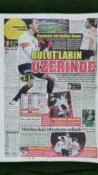 Sözcü Gazete 9 Aralık 2012 Kanuni Sizin Ecdadınız Da Atatürk Değil Mi ?,Recep Tayyip Erdoğan,Selami Öztürk,Türkan Şoray,Burak Yılmaz,Umut Bulut,Ufuk Ceylan,Samet Aybaba,Wesley Sneijder,Diego Ribas,Kaka,Yekta Kurtuluş,Sadri Şener,Şenol Güneş,Gökhan Gönül,Aykut Kocaman,Frank De Boer,Mert Fırat,İbrahim Tatlıses,Muhammed Mursi,Fernando Alonso,Sebastian Vettel,Bernie Ecclestone,Kimi Raikonen,Mahmud Abbas,Kadir Topbaş,Cübbeli Ahmet Hoca,Tuborg-Arçelik Reklamı