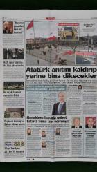 Sözcü Gazete 9 Aralık 2012 Kanuni Sizin Ecdadınız Da Atatürk Değil Mi ?,Recep Tayyip Erdoğan,Selami Öztürk,Türkan Şoray,Burak Yılmaz,Umut Bulut,Ufuk Ceylan,Samet Aybaba,Wesley Sneijder,Diego Ribas,Kaka,Yekta Kurtuluş,Sadri Şener,Şenol Güneş,Gökhan Gönül,Aykut Kocaman,Frank De Boer,Mert Fırat,İbrahim Tatlıses,Muhammed Mursi,Fernando Alonso,Sebastian Vettel,Bernie Ecclestone,Kimi Raikonen,Mahmud Abbas,Kadir Topbaş,Cübbeli Ahmet Hoca,Tuborg-Arçelik Reklamı