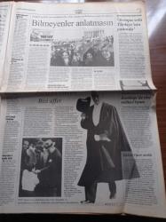 Cumhuriyet Gazetesi - 20 Aralık 2008 - İGDAŞ Davasında Kritik Süreç Başladı -Kerem Gönlüm Kırık Bilekle 17 Sayı - UEFA'da Tanıdık Rakip Bordeaux- Fenerbahçe - Ilısu'da Savaş Hali - Fazıl Say - Beethoven'in Yaralı Ruh - Genelkurmay'dan Ermenilerden Özür Dileme Kampanyasına Sert Tepki - Turgut Özakman - El Kaide Okul Açmış - Mahalle Baskısı Arttı - Recep Tayyip Erdoğan