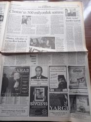 Cumhuriyet Gazetesi - 20 Aralık 2008 - İGDAŞ Davasında Kritik Süreç Başladı -Kerem Gönlüm Kırık Bilekle 17 Sayı - UEFA'da Tanıdık Rakip Bordeaux- Fenerbahçe - Ilısu'da Savaş Hali - Fazıl Say - Beethoven'in Yaralı Ruh - Genelkurmay'dan Ermenilerden Özür Dileme Kampanyasına Sert Tepki - Turgut Özakman - El Kaide Okul Açmış - Mahalle Baskısı Arttı - Recep Tayyip Erdoğan