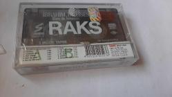 İBRAHİM TATLISES BENDE İSTEREM  RAKS CAM BASKI KASET