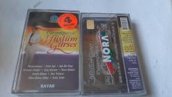 MÜSLÜM GÜRSES PARAMPARÇA CAM BASKI KASET JELATİNLİ