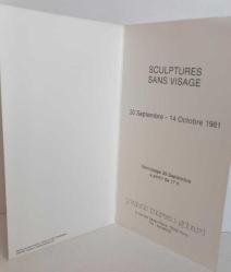 ÇIPLAK KADIN PİŞMİŞ TOPRAK BÜSTÜ KARTPOSTALI,KAPAKLI,ARKASINA YAZILMAMIŞ,RENKLİ, 11 X 18 CM EBADINDA