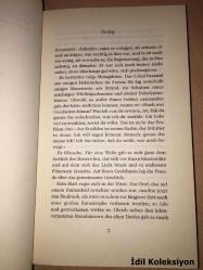 Granatapfelblüte - Aras Ören - Elefanten Press - Almanca Kitap (Nar çiçeği)