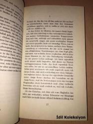 Granatapfelblüte - Aras Ören - Elefanten Press - Almanca Kitap (Nar çiçeği)