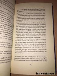 Granatapfelblüte - Aras Ören - Elefanten Press - Almanca Kitap (Nar çiçeği)