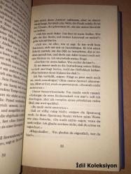 Granatapfelblüte - Aras Ören - Elefanten Press - Almanca Kitap (Nar çiçeği)