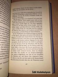 Granatapfelblüte - Aras Ören - Elefanten Press - Almanca Kitap (Nar çiçeği)