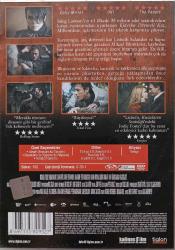 EJDERHA DÖVMELİ KIZ DVD FİLM 2.EL ORJİNAL DVD ( 14245