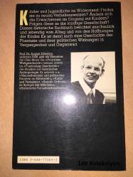 Junge Rebellen - August Nitschke - Kösel Verlag - Almanca Kitap (Genç isyancılar)