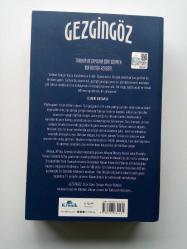 GEZGİNGÖZ (SINIR ÖTESİ TÜRKİYE MİRASI REHBERİ) (İNSANLAR, MEKANLAR VE OBJELERLE ÜLKE ÜLKE YURTDIŞINDAKİ TARİHİMİZ)  (2. EL)