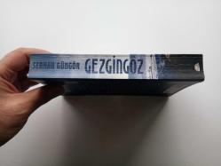 GEZGİNGÖZ (SINIR ÖTESİ TÜRKİYE MİRASI REHBERİ) (İNSANLAR, MEKANLAR VE OBJELERLE ÜLKE ÜLKE YURTDIŞINDAKİ TARİHİMİZ)  (2. EL)