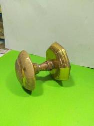 ESKİ PİRİNÇ DAİRE İÇİN KAPI KOLU