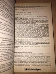 Der Fischer Weltalmanach 1963 - Prof Dr Gustav Fochler Hauke - Fischer Bücherei - Almanca Kitap (Fischer Dünya Almanağı 1963)