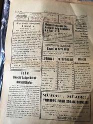 ŞANLI URFA - Kalkınan BİRECİK -  HAFTALIK SİYASİ MÜSTAKİL GAZETE  HALKIN SESİ HAKKIN  SESİDİR - YEREL TAŞRA BASINI  -20  Ekim 1967-YIL :1 SAYI :45-  45 yıl önceki ve bugünkü  BİRECİK - EMİN  KARAKUŞ -KAMİL  OCAK VE ULVİ YENAL  MİLLETVEKİLLERİ İLE ŞEHRİMİZDEN GEÇTİLER -Üç  kişinin 3225 lirasını ceplerinden aldı -Polise Mukavemetten tevkif geldi -Birecik Orta Teknik Sanat Okulları  Tesis ve İkmal Derneği Yönetim Kurulu Belli oldu -Teşekkürler Saygı değer Birecikliler  Arif  Çıkıntaş -Elektrik Fabrikası Baş Makinisti  Kalp Krizinden Vefat etti -Mustafa KANAR -resmi ve sivil terzi -lüzumlu telefonlar -İlan Birecik  Asliye Hukuk Hakimliğinden -BİRECİK Belediyesinden -Birecik Orta Teknik  Sanat Okulları Tesis ve İkmal Derneği-