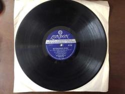 Mantovani And His Orchestra – Concert Encores -  Yabancı 33'lük Plak - KAPAK YOK, YALNIZCA PLAK - İNGİLTERE BASKI