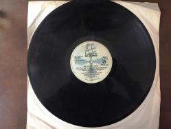 Stevie Wonder – In Square Circle -  Yabancı 33'lük Plak - KAPAK YOK, YALNIZCA PLAK - TÜRKİYE BASKI