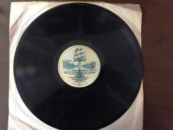 Stevie Wonder – In Square Circle -  Yabancı 33'lük Plak - KAPAK YOK, YALNIZCA PLAK - TÜRKİYE BASKI