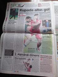 Cumhuriyet Gazetesi - 22 Ocak 2016 -  Tuzlaspor Fenerbahçe Maçına Akbil Basıp Gitti -İşte Galatasaray'ın UEFA Tutanakları - Hami Mandıralı - Koç Holding Yönetim Kurulu Başkanı Mustafa Koç Hayatını Kaybetti - Mustafa Koç İçin Taziye Mesajı  Yağdı - TÜSİAD - Tüpraş - Divan - Rahmi Koç - Abdullah Öcalan Nihal Bengisu Karaca'yı Kovarım - Ali İsmail Korkmaz - Berat Albayrak Başbakan'ın Koltuğunda