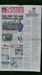 Sözcü Gazete 1 Temmuz 2018 O Gecenin Hikayesi,Bülent Tezcan,Levent Gök,Devlet Bahçeli,Şarık Tara Toprağa Gömüldü,Jimmy Durmaz,Edinson Cavani,Lionel Messi,Kylian Mbappe,Cristiano Ronaldo,Türkiye Voleybol Takımı,Bas Dost,Pablo Alcacer,Selçuk İnan,Mustafa Kemal Atatürk,Emily Clarke,Hulusi Akar,Yaşar Güler,Hasan Küçükakyüz,Adnan Özbal,Arif Çetin,Bahçeşehir Koleji Reklamı