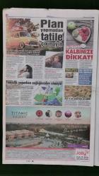 Sözcü Bayram Gazete 2 Haziran 2019 Sakın Abartmayın,Kucak Dolusu Sevgi,Vestel-Beko-Bosch-Siemens-Petlas-Kelebek-Jolly-Ikea-AdL-Kiğılı-Mango-Ebebek-Watsons-Gittigidiyor-Seyidoğlu-Tepe Home-CardFinans Reklamı