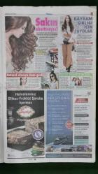 Sözcü Bayram Gazete 2 Haziran 2019 Sakın Abartmayın,Kucak Dolusu Sevgi,Vestel-Beko-Bosch-Siemens-Petlas-Kelebek-Jolly-Ikea-AdL-Kiğılı-Mango-Ebebek-Watsons-Gittigidiyor-Seyidoğlu-Tepe Home-CardFinans Reklamı