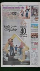 Sözcü Bayram Gazete 2 Haziran 2019 Sakın Abartmayın,Kucak Dolusu Sevgi,Vestel-Beko-Bosch-Siemens-Petlas-Kelebek-Jolly-Ikea-AdL-Kiğılı-Mango-Ebebek-Watsons-Gittigidiyor-Seyidoğlu-Tepe Home-CardFinans Reklamı