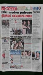 Sözcü Gazete 10 Ekim 2018 İşte Almanya'daki Fetö'nün Karargahı,Kemal Kılıçdaroğlu,Zekeriya Öz,Meral Akşener,Berat Albayrak,Devlet Bahçeli,Olivier Giroud,Fatih Terim,Fernando Muslera,Fikret Orman,Damien Comolli,Phillip Cocu,Michael Frey,Kıraç,Orhan Gencebay,Korkmaz Karaca,Hülya Koçyiğit,Burhan Kuzu,Nihat Zeybehçi,Deniz Akkaya