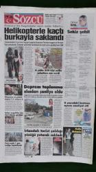 Sözcü Gazete 5 Ekim 2018 Yüreğimiz 8 Şehide Yandı,Ersan Şen,Hilmi Türkmen,Atilla Sertel,Adnan Oktar,Melania Trump,Dünyanın En Pahalı Viskisi 1.1 Milyon $,İslam Slimani,Phillip Cocu,Vagner Love,Necip Uysal,Loris Karius,Fatih Terim,Semih Erden,Erkan Can,Murat Han,Sekai Mori,Naim Süleymanoğlu,Cemal Kaşıkçı,Beşar Esad,Özge Özpirinççi