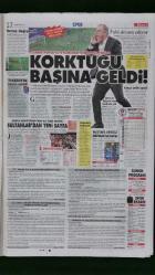 Sözcü Gazete 5 Ekim 2018 Yüreğimiz 8 Şehide Yandı,Ersan Şen,Hilmi Türkmen,Atilla Sertel,Adnan Oktar,Melania Trump,Dünyanın En Pahalı Viskisi 1.1 Milyon $,İslam Slimani,Phillip Cocu,Vagner Love,Necip Uysal,Loris Karius,Fatih Terim,Semih Erden,Erkan Can,Murat Han,Sekai Mori,Naim Süleymanoğlu,Cemal Kaşıkçı,Beşar Esad,Özge Özpirinççi