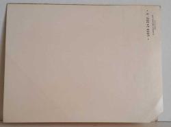 SEPETİN İÇİNDE DURAN MİNİK TATLI YAVRU KEDİLER KARTPOSTALI,KAPAKLI,ARKASINA YAZILMIŞ,RENKLİ, 13 X 17 CM EBADINDA