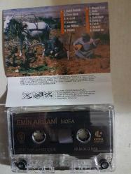 EMİN ARBANİ NOFA KEYNE KUNDİRO KEYNE HALAY  KÜRTÇE KASET