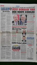 Sözcü Gazete 22 Mart 2018 Hürriyet SATILDI,Aydın Doğan,Yıldırım Demirören,Erdoğan Demirören,Necati Şentürk,Şamil Tayyar,Mustafa Elitaş,Donald Trump,Karen McDougal,Mustafa Cengiz,Fatih Terim,Abdurrahim Albayrak,Aykut Kocaman,Yuto Nagatomo,Oğuzhan Özyakup,Şenol Güneş,Özgür Özel,İsmail Metin Temel,Engin Özkoç,Deniz Baykal,Recep Tayyip Erdoğan,Atilla Sertel