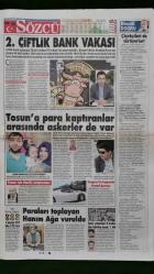 Sözcü Gazete 22 Mart 2018 Hürriyet SATILDI,Aydın Doğan,Yıldırım Demirören,Erdoğan Demirören,Necati Şentürk,Şamil Tayyar,Mustafa Elitaş,Donald Trump,Karen McDougal,Mustafa Cengiz,Fatih Terim,Abdurrahim Albayrak,Aykut Kocaman,Yuto Nagatomo,Oğuzhan Özyakup,Şenol Güneş,Özgür Özel,İsmail Metin Temel,Engin Özkoç,Deniz Baykal,Recep Tayyip Erdoğan,Atilla Sertel